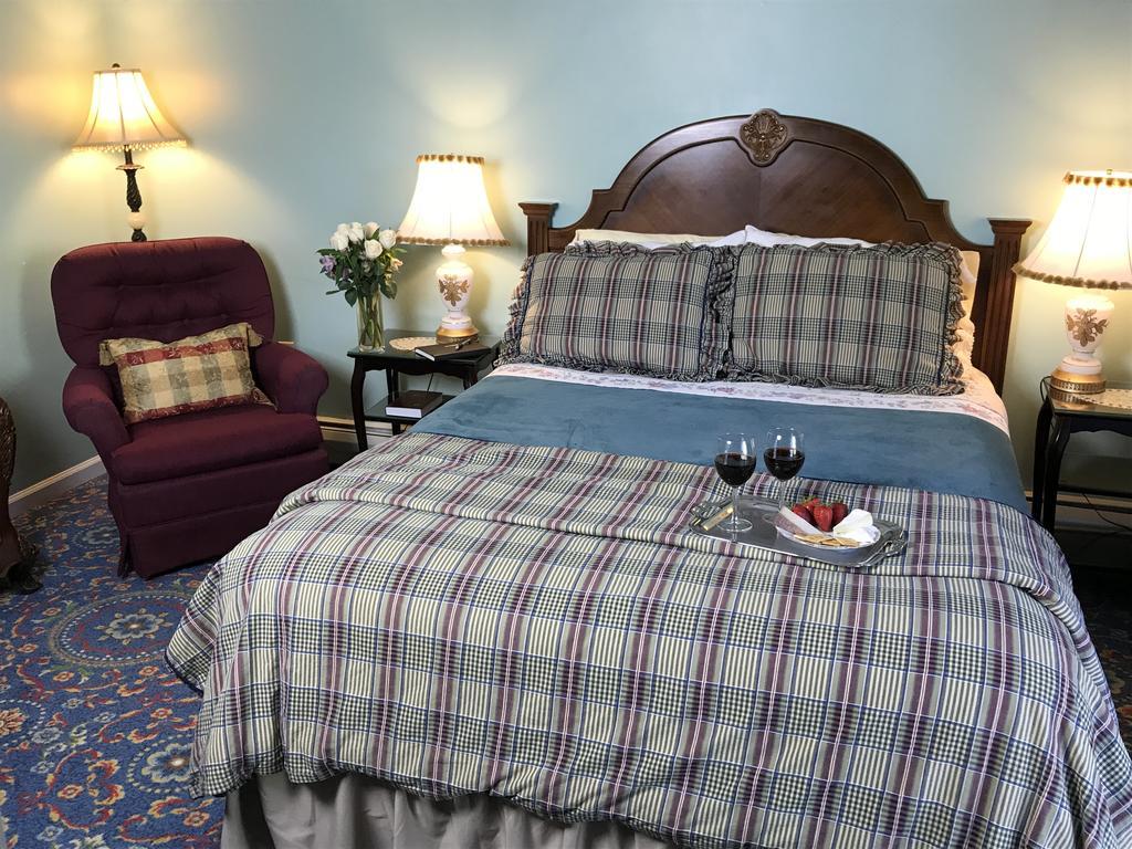 Fox And Hound Bed & Breakfast Нью-Хоп Экстерьер фото