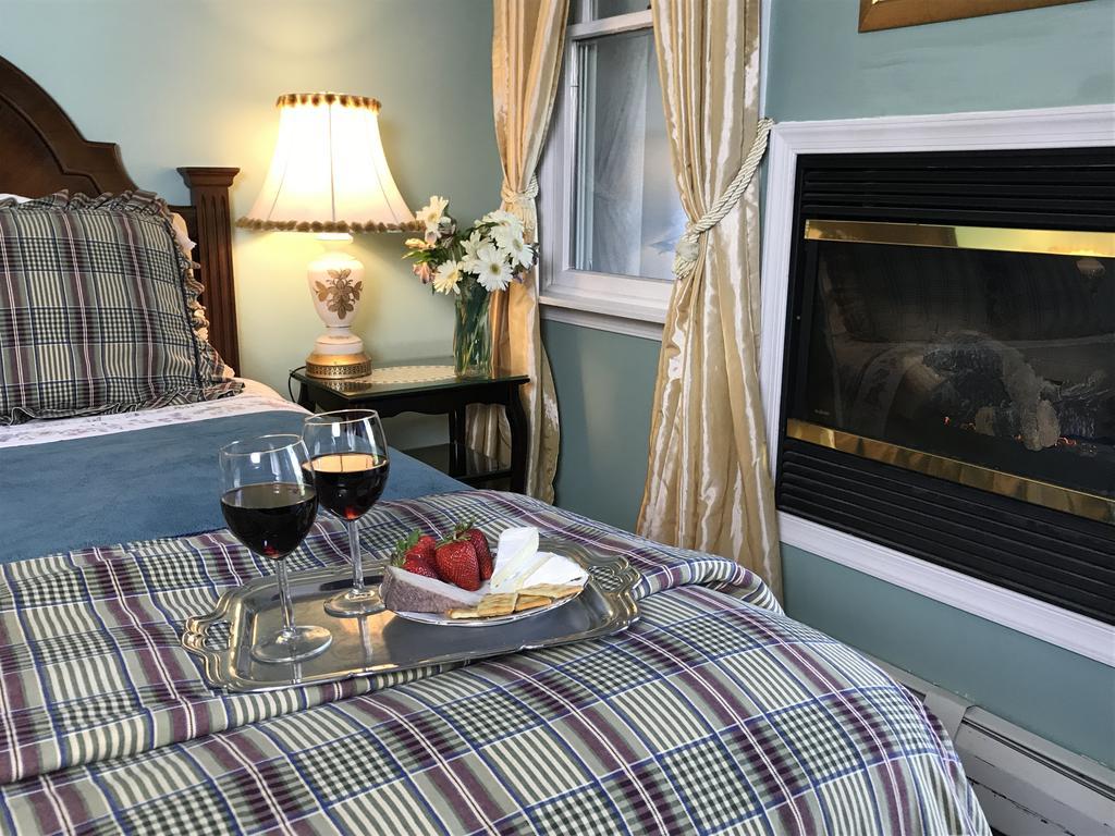 Fox And Hound Bed & Breakfast Нью-Хоп Экстерьер фото