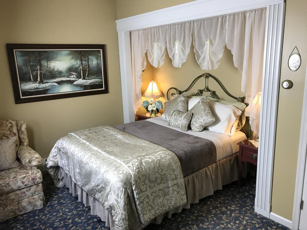 Fox And Hound Bed & Breakfast Нью-Хоп Экстерьер фото